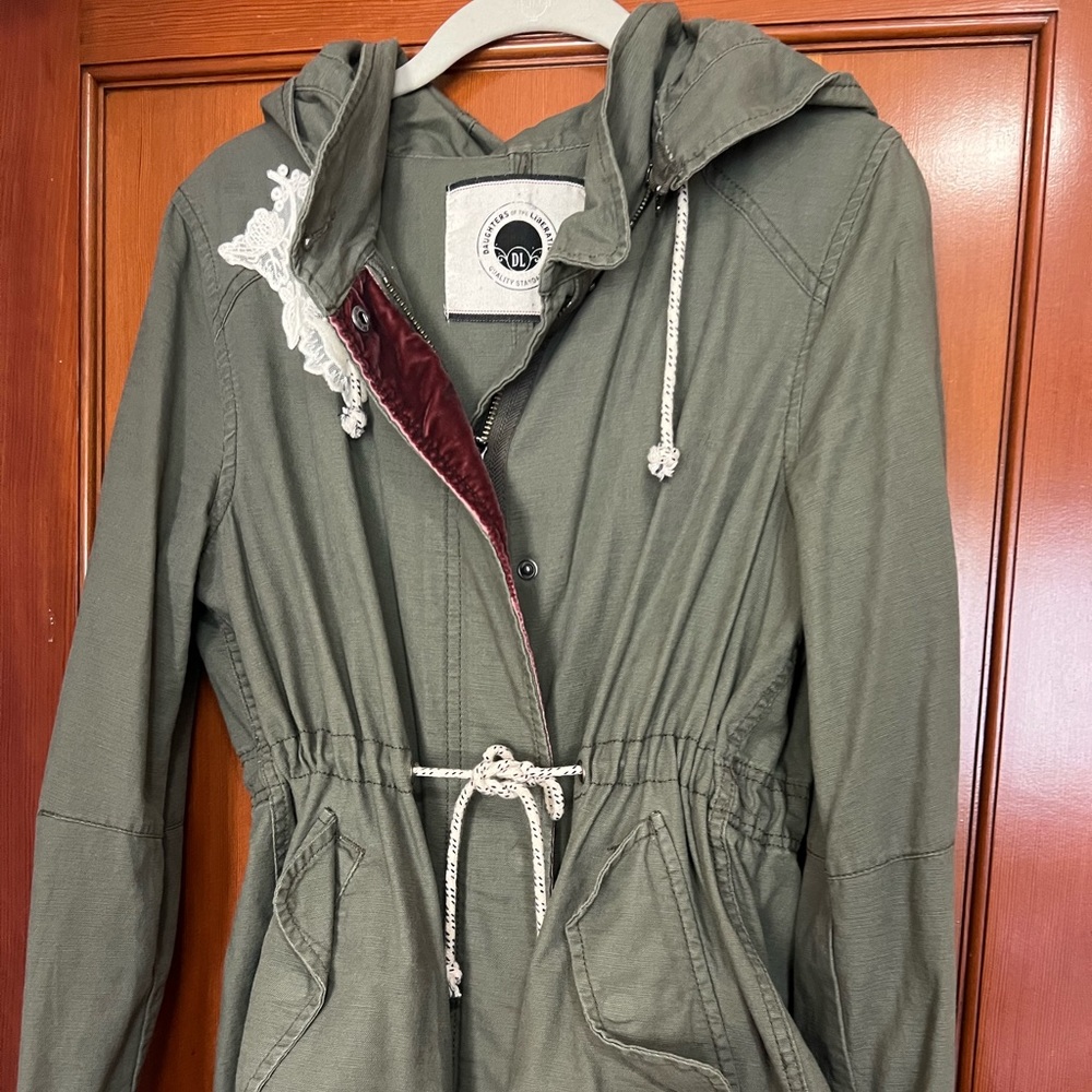 Anthropologie jacket